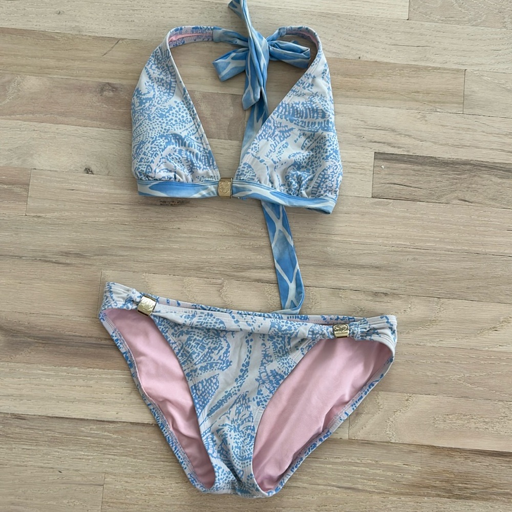 Lily Pulitzer swimsuit